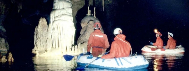 Alla scoperta delle grotte!